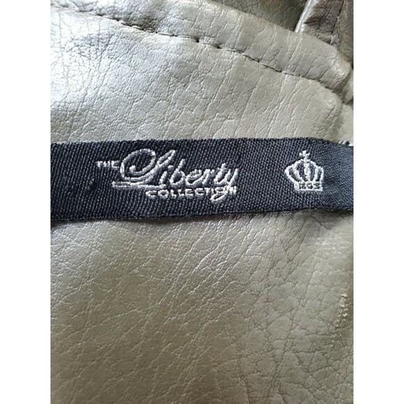 Liberty Collection Women's Green 100% Polyester Long Sleeve Adjustable Jacket M - Picture 10 of 12